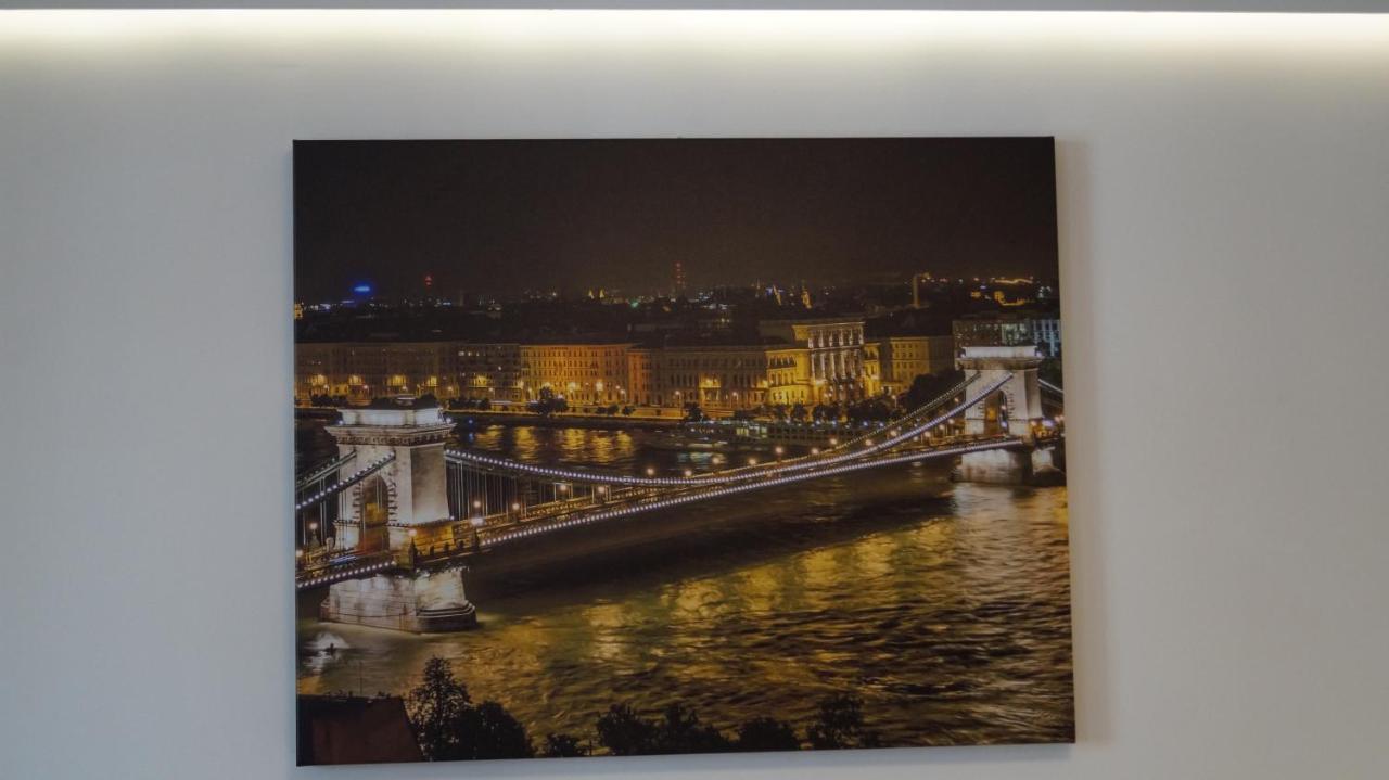 Apartment Sinko - Free Garage Parking, Central, 2 Bedrooms 4 Single Beds, Flexi Check-Out Budapest Eksteriør billede