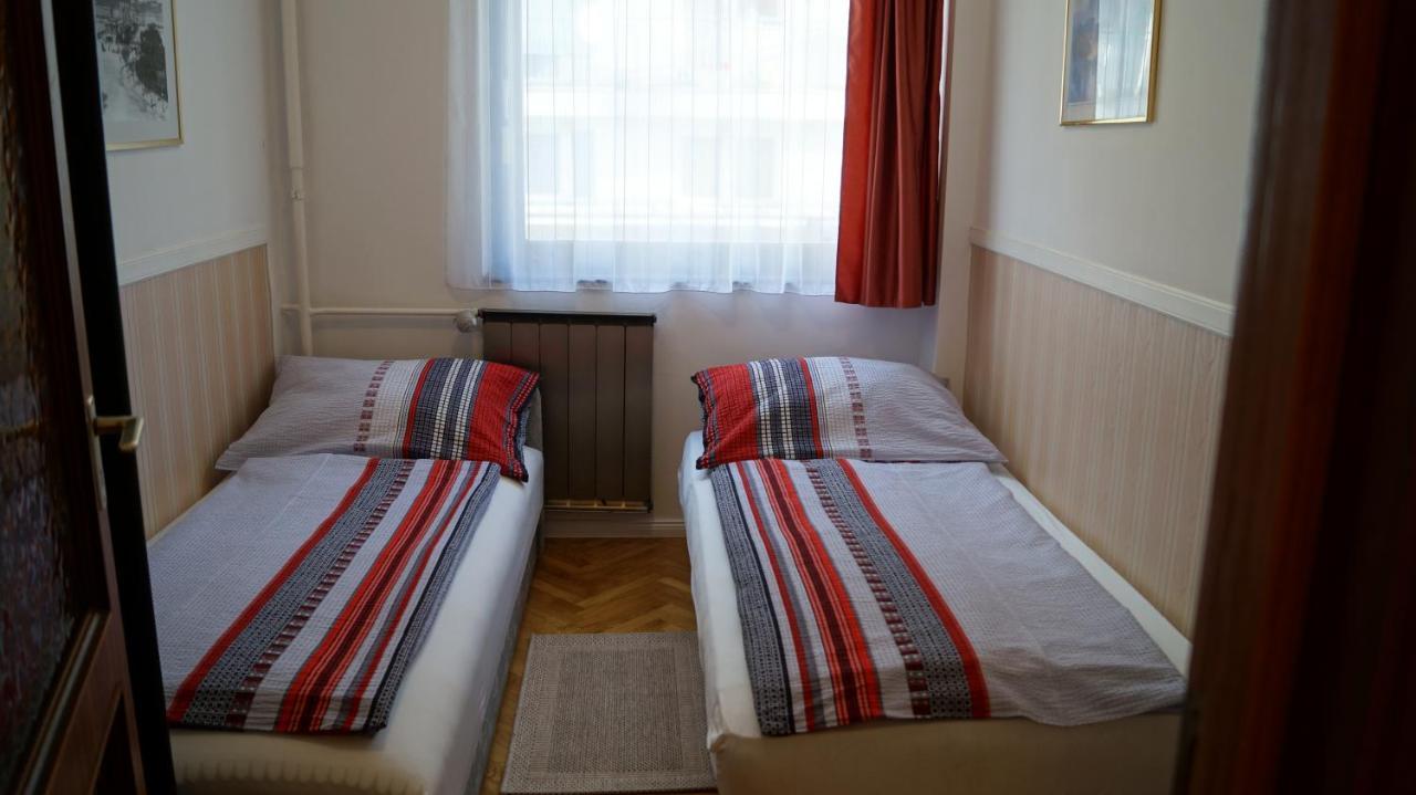 Apartment Sinko - Free Garage Parking, Central, 2 Bedrooms 4 Single Beds, Flexi Check-Out Budapest Eksteriør billede