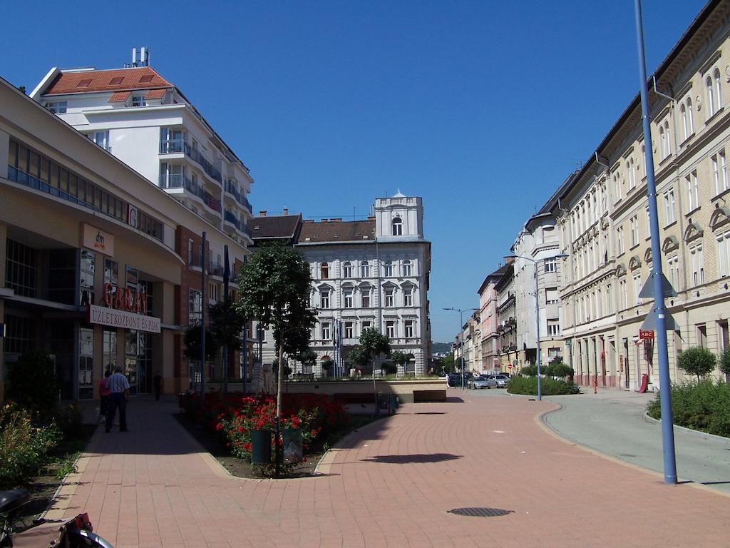 Apartment Sinko - Free Garage Parking, Central, 2 Bedrooms 4 Single Beds, Flexi Check-Out Budapest Eksteriør billede